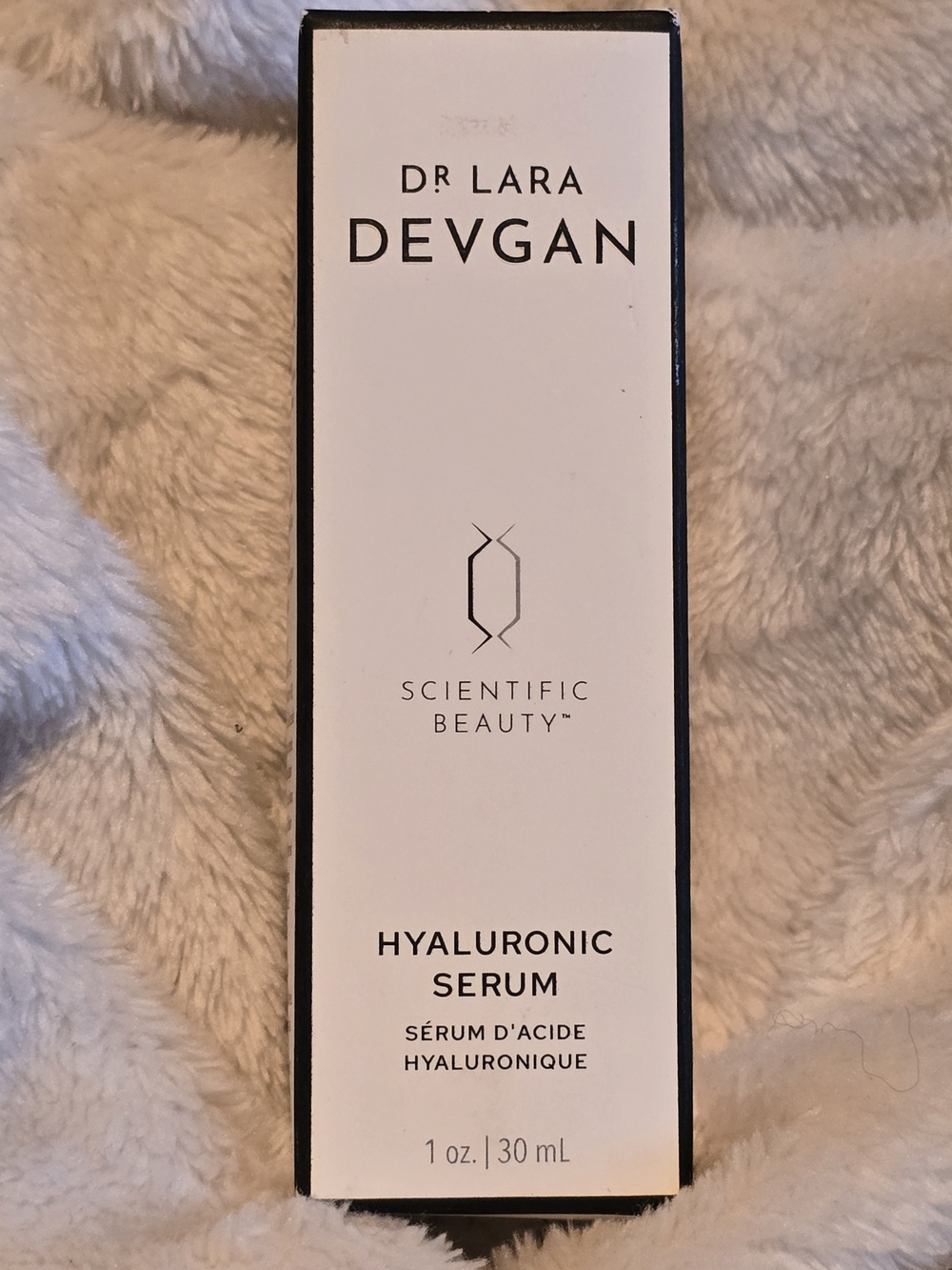 Dr Lara Devgan Hyaluronic Serum - 30ml NEW